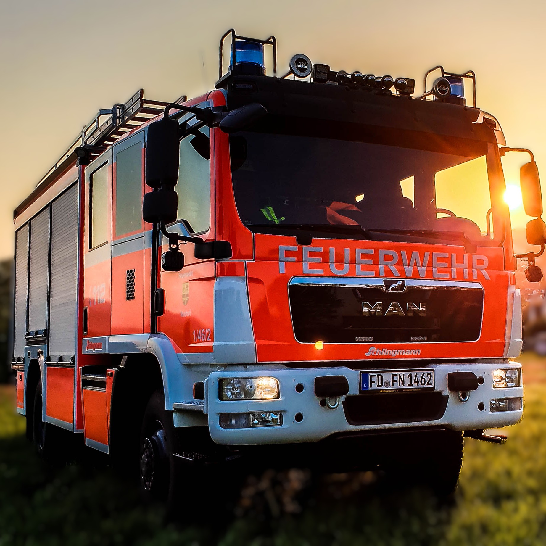 Feuerwehr Neuhof